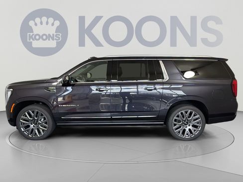 New 2026 GMC Yukon XL Denali Ultimate AWD/4WD image 2