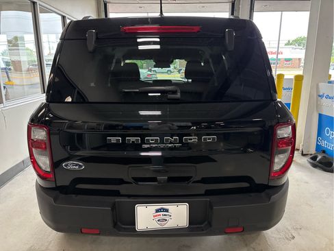 Used 2024 Ford Bronco Sport Big Bend w/ Convenience Package AWD/4WD image 9