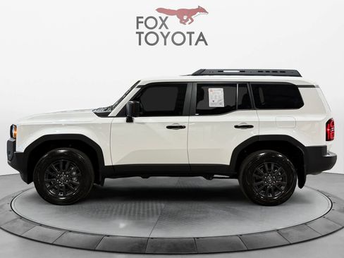 Used 2025 Toyota Land Cruiser 1958 AWD/4WD image 3