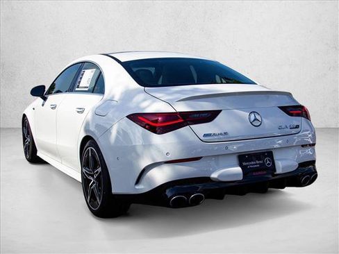 Certified 2026 Mercedes-Benz CLA 45 AMG S 4MATIC image 7