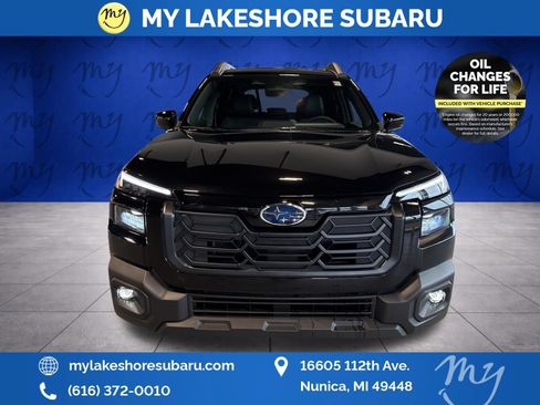 New 2026 Subaru Outback Limited AWD/4WD image 2