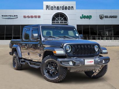 Used 2025 Jeep Gladiator Sport