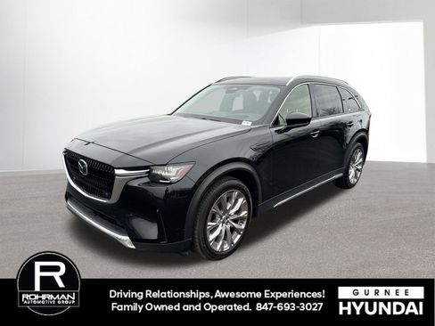 Used 2024 MAZDA CX-90 3.3 Turbo w/ Premium Package image 1
