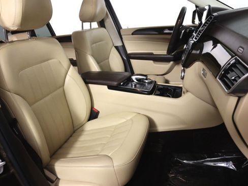 Used 2017 Mercedes-Benz GLS 450 4MATIC w/ Premium Package image 44