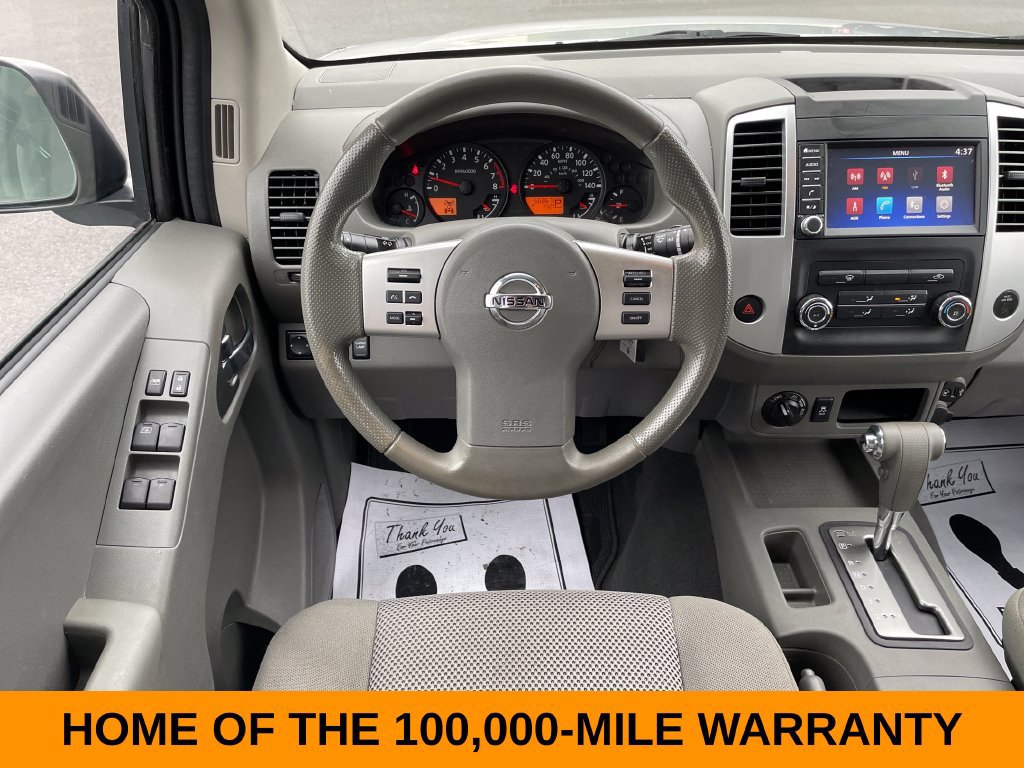 Used 2019 Nissan Frontier SV AWD/4WD image 16
