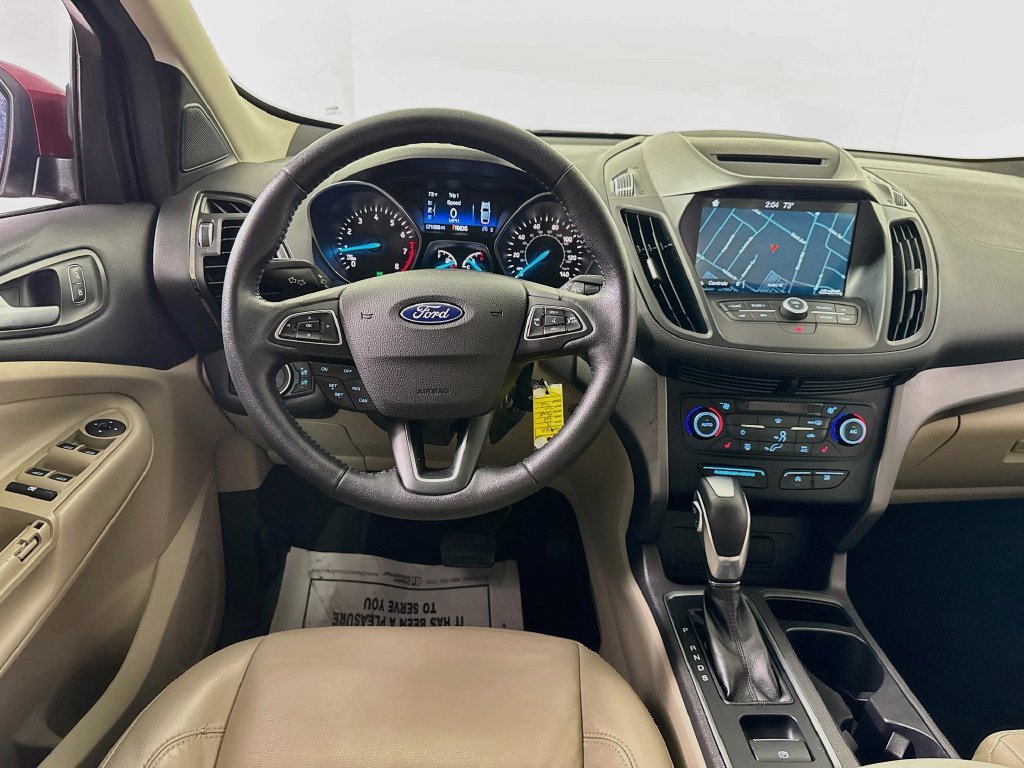 Used 2018 Ford Escape SEL FWD image 27