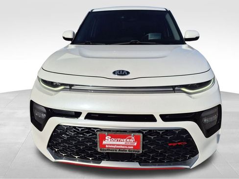 Used 2020 Kia Soul GT-Line Turbo image 7