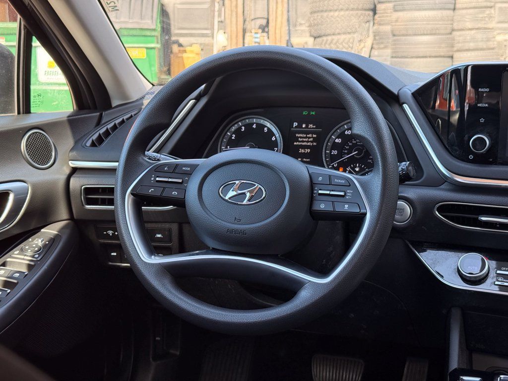 Used 2022 Hyundai Sonata SEL FWD image 7