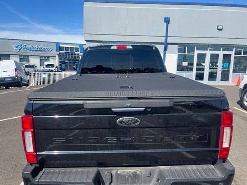 Used 2022 Ford F250 Lariat AWD/4WD image 9