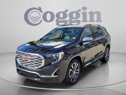 Used 2019 GMC Terrain Denali w/ Advanced Safety Package