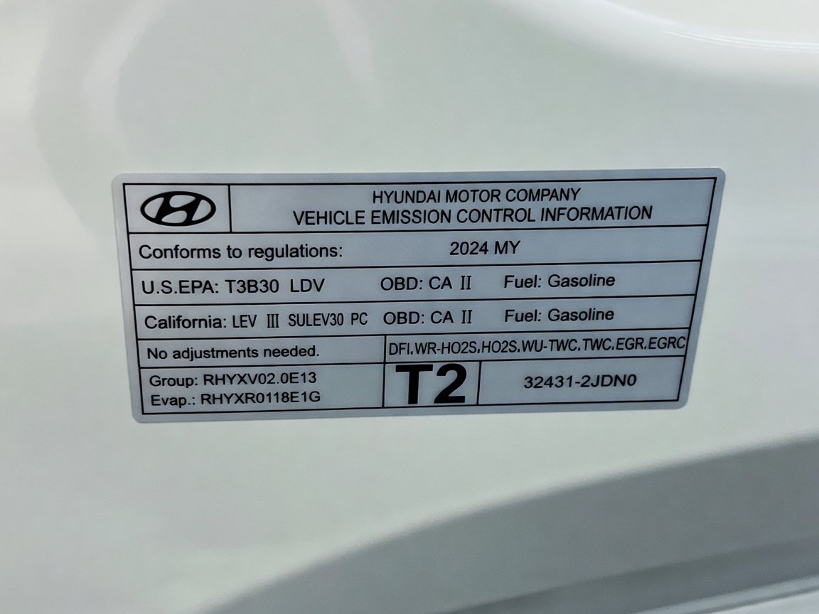 Used 2024 Hyundai Sonata SEL FWD image 21