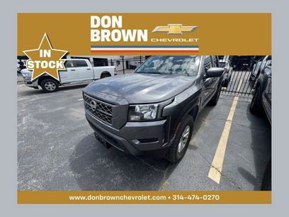 Used 2024 Nissan Frontier SV
