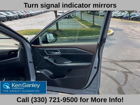 Used 2023 Nissan Rogue Platinum w/ Platinum Premium Package FWD image 58