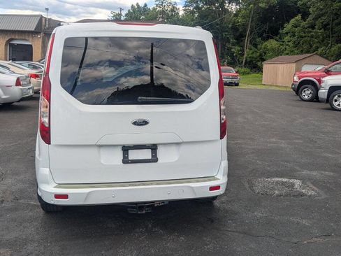 Used 2016 Ford Transit Connect Titanium FWD image 10