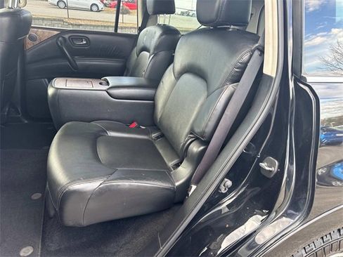 Certified 2022 Nissan Armada SL w/ Captain's Chairs Package image 17