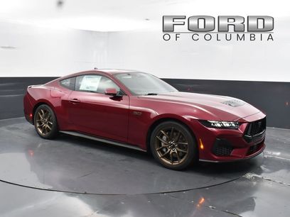 New 2025 Ford Mustang GT Premium