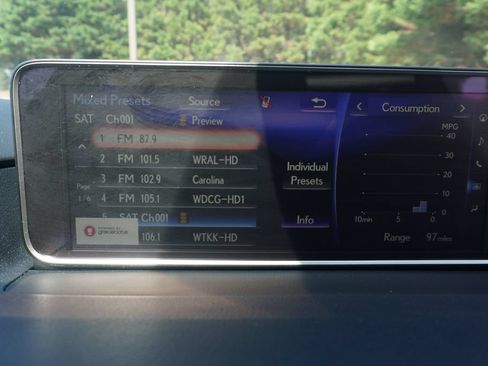 Used 2018 Lexus RX 350L FWD image 10