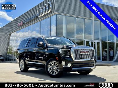 Used 2024 GMC Yukon Denali w/ Advanced Technology Package