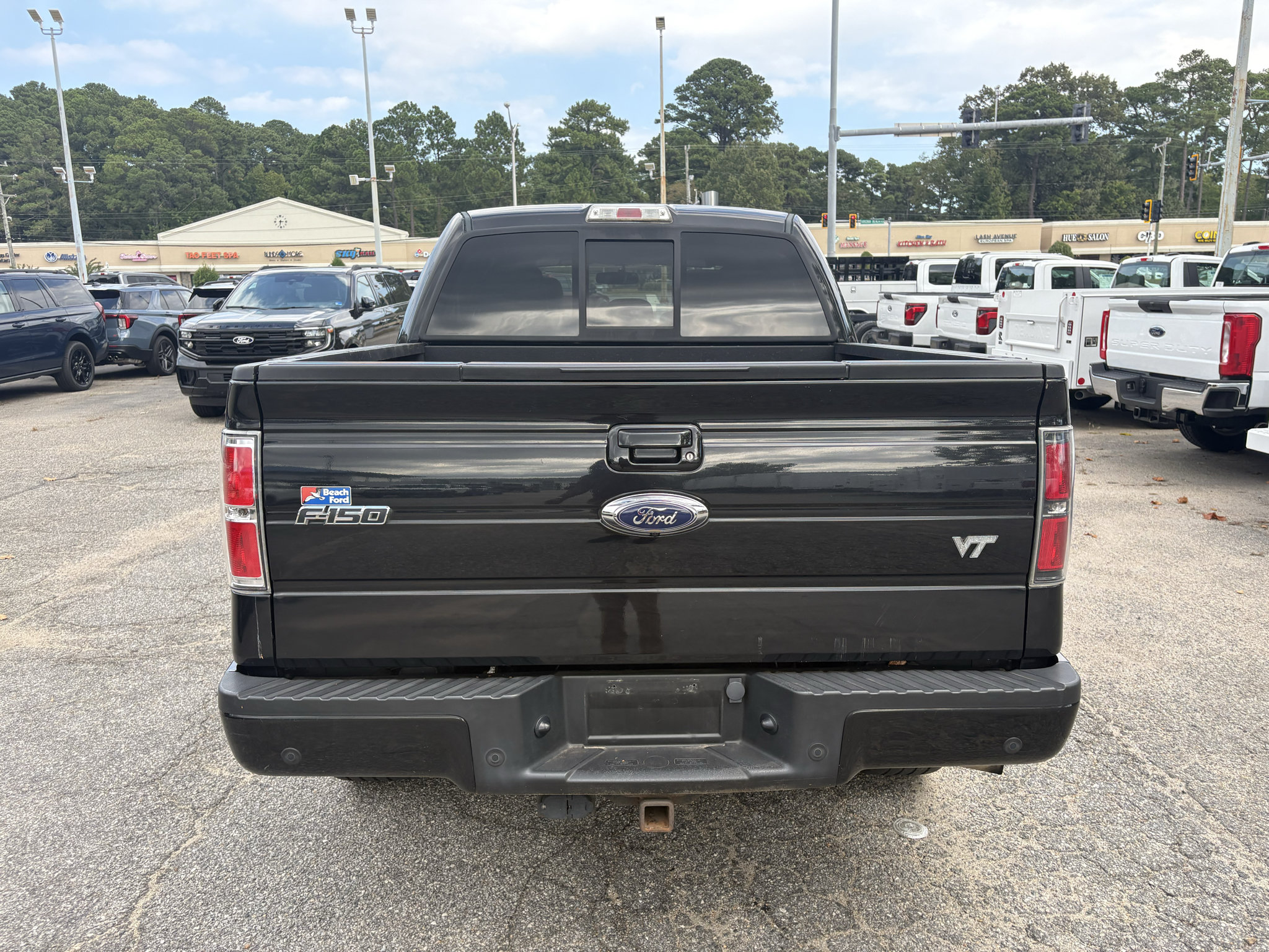 Used 2013 Ford F150 FX4 w/ Luxury Equipment Group AWD/4WD image 6