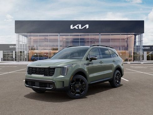 New 2026 Kia Sorento SX AWD/4WD image 1