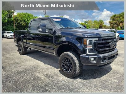 Used 2020 Ford F250 Lariat w/ Lariat Value Package