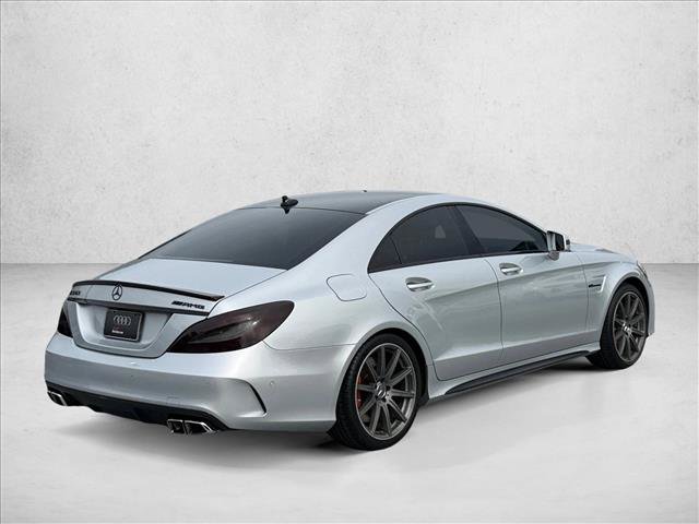 Used 2015 Mercedes-Benz CLS 63 AMG S-Model w/ Premium Package II image 5