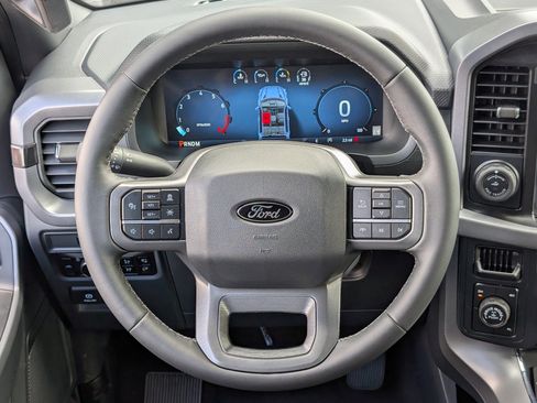 New 2025 Ford F150 XLT w/ Equipment Group 302A MID image 14