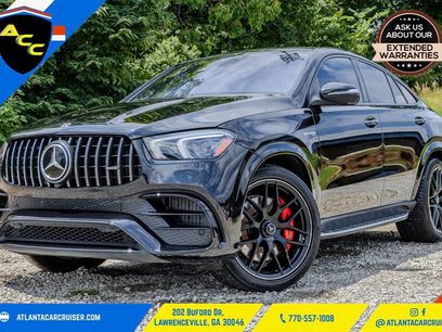 Used 2021 Mercedes-Benz GLE 63 AMG S