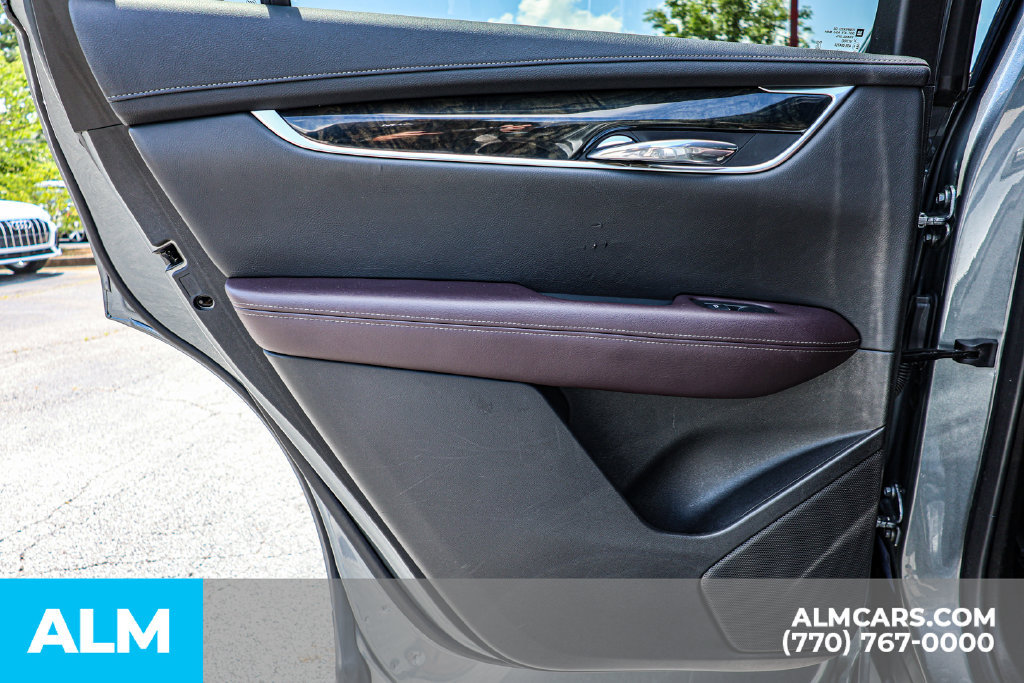 Used 2022 Cadillac XT6 Premium Luxury FWD image 53