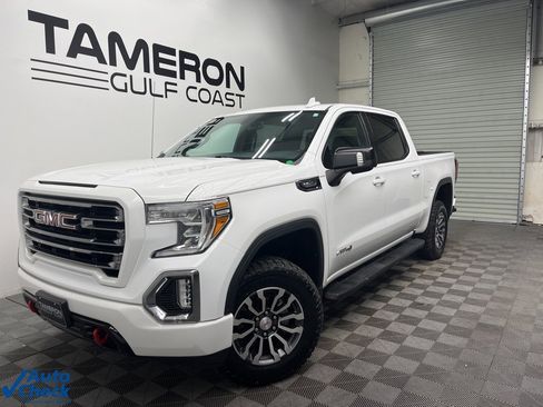 Used 2020 GMC Sierra 1500 AT4 image 2