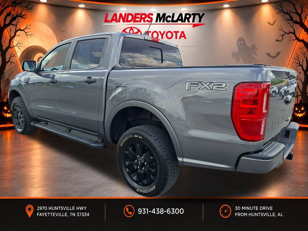 Used 2023 Ford Ranger XLT w/ Equipment Group 302A High RWD image 5