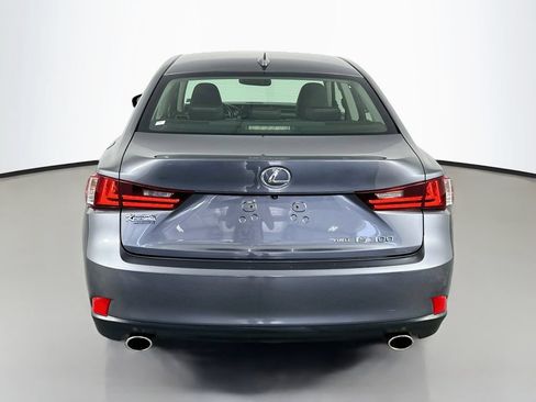 Used 2016 Lexus IS 300 AWD w/ Premium Package image 6