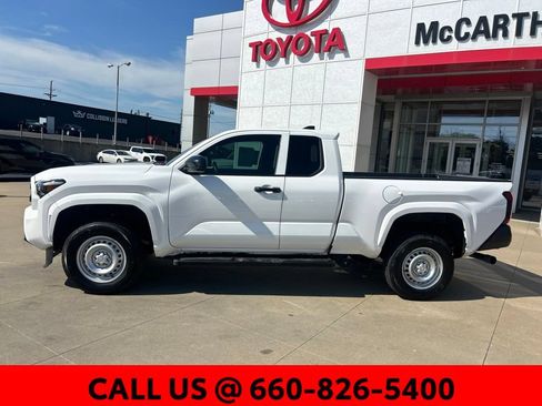 Certified 2025 Toyota Tacoma SR RWD image 11