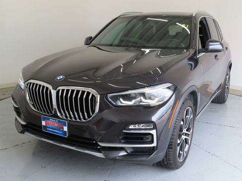 Used 2021 BMW X5 sDrive40i w/ Convenience Package RWD image 8
