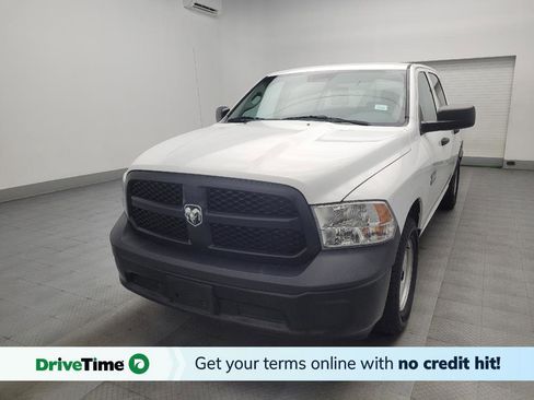 Used 2016 RAM 1500 Tradesman image 1