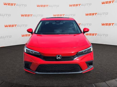 Used 2022 Honda Civic EX image 8