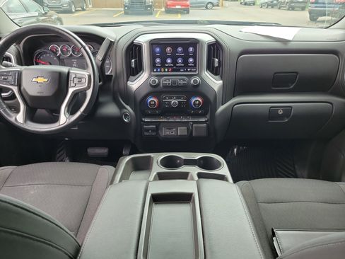 Used 2019 Chevrolet Silverado 1500 LT w/ All-Star Edition AWD/4WD image 9