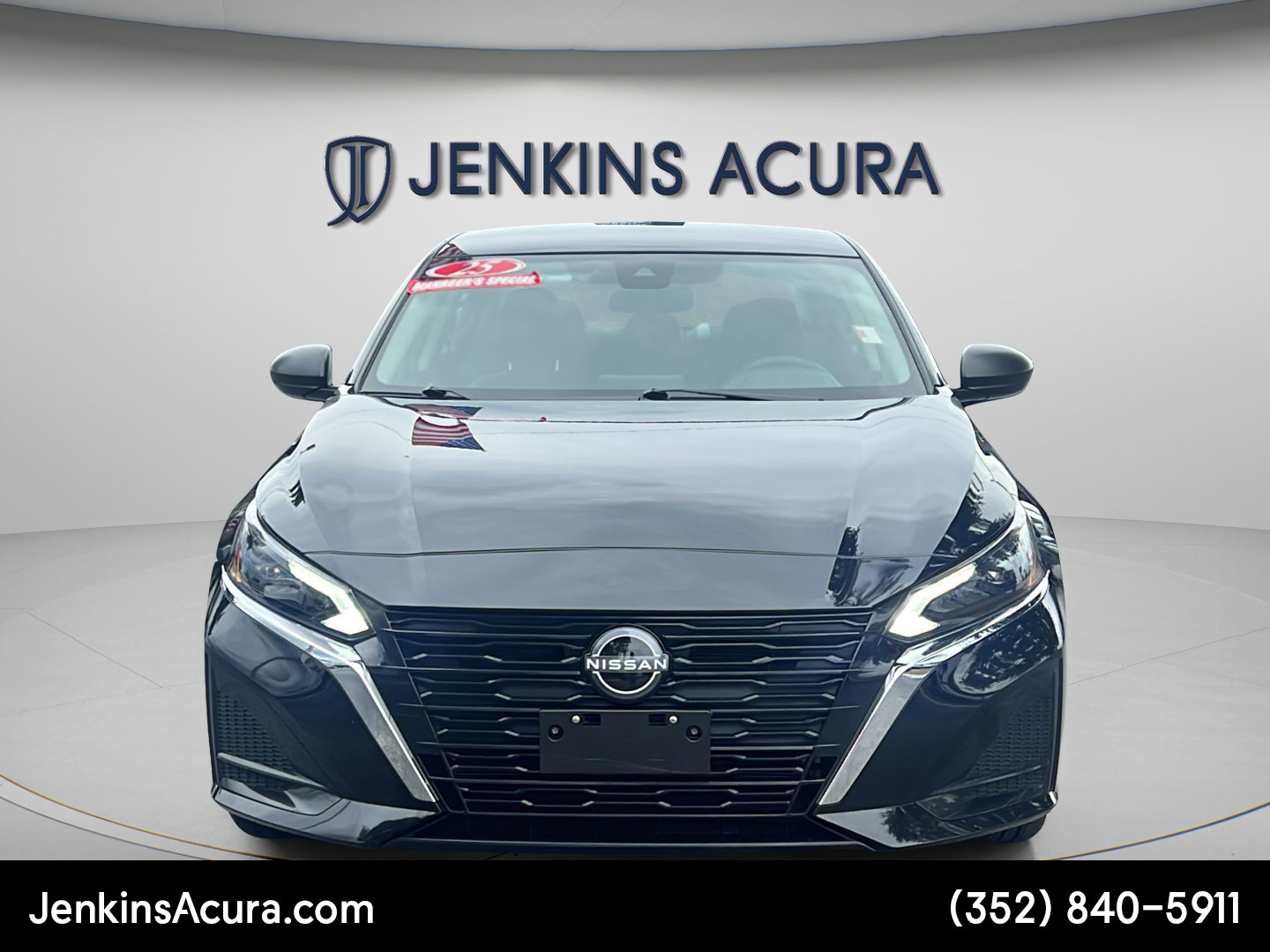 Used 2025 Nissan Altima 2.5 SV AWD/4WD image 8