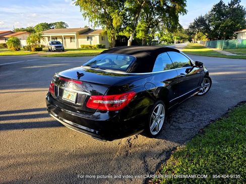 Used 2013 Mercedes-Benz E 550 Cabriolet w/ Premium 2 Pkg image 91