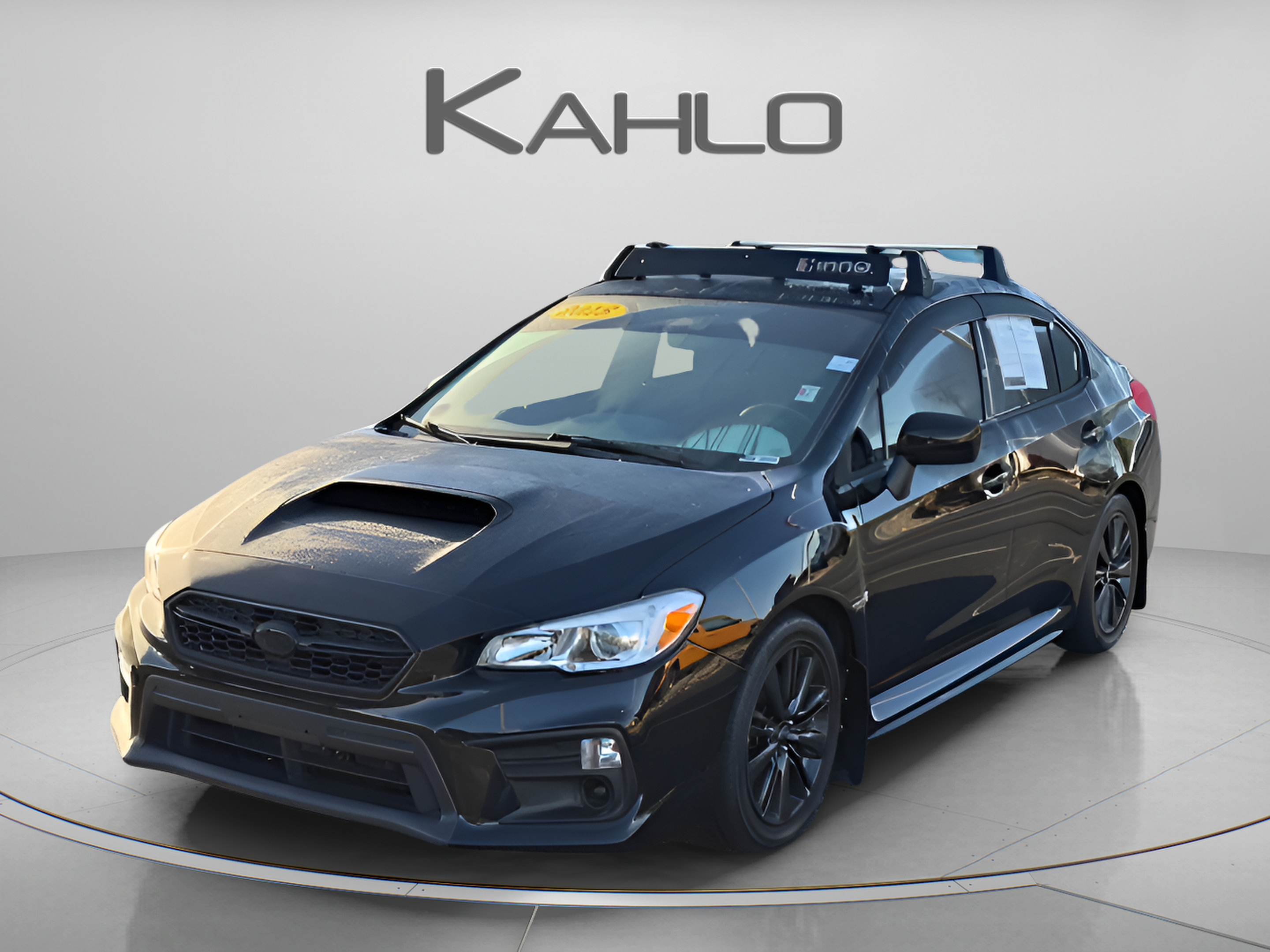 Used 2018 Subaru WRX AWD/4WD image 1