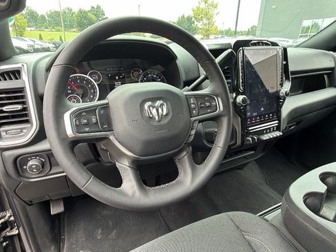Used 2026 RAM 2500 Big Horn AWD/4WD image 25