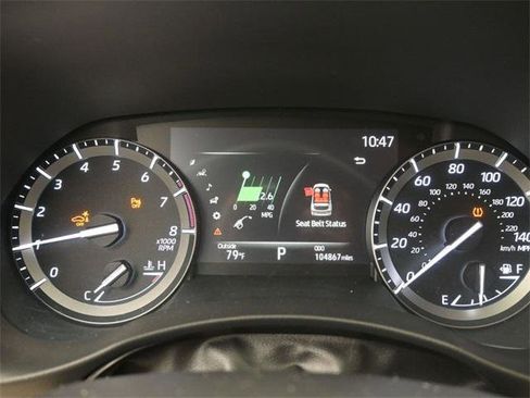 Certified 2021 Toyota Highlander Platinum image 2