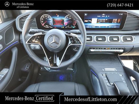 Certified 2026 Mercedes-Benz GLE 350 4MATIC image 26