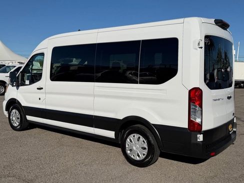 Used 2021 Ford Transit 350 XLT image 9