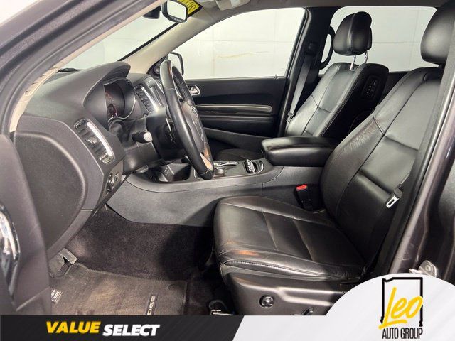Used 2017 Dodge Durango GT w/ Nav & Power Liftgate Group AWD/4WD image 10