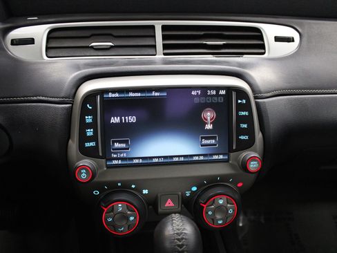 Used 2015 Chevrolet Camaro SS w/ Rear Vision Package image 22