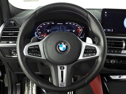 Used 2024 BMW X4 M40i w/ Premium Package image 27