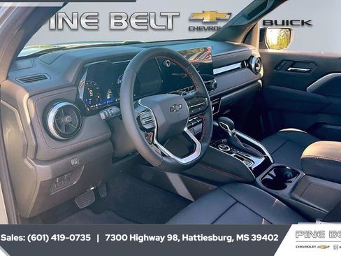 New 2026 Chevrolet Colorado Z71 w/ Z71 Convenience Package 2 AWD/4WD image 13