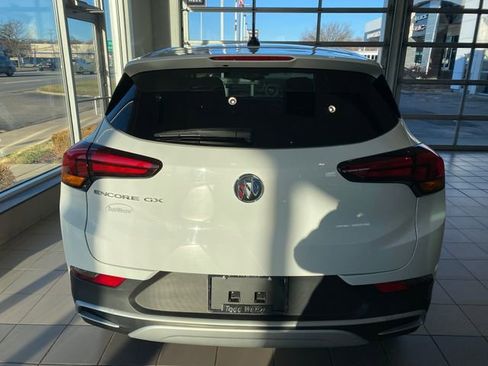 Certified 2023 Buick Encore GX Preferred w/ Cold Weather Comfort Package image 6