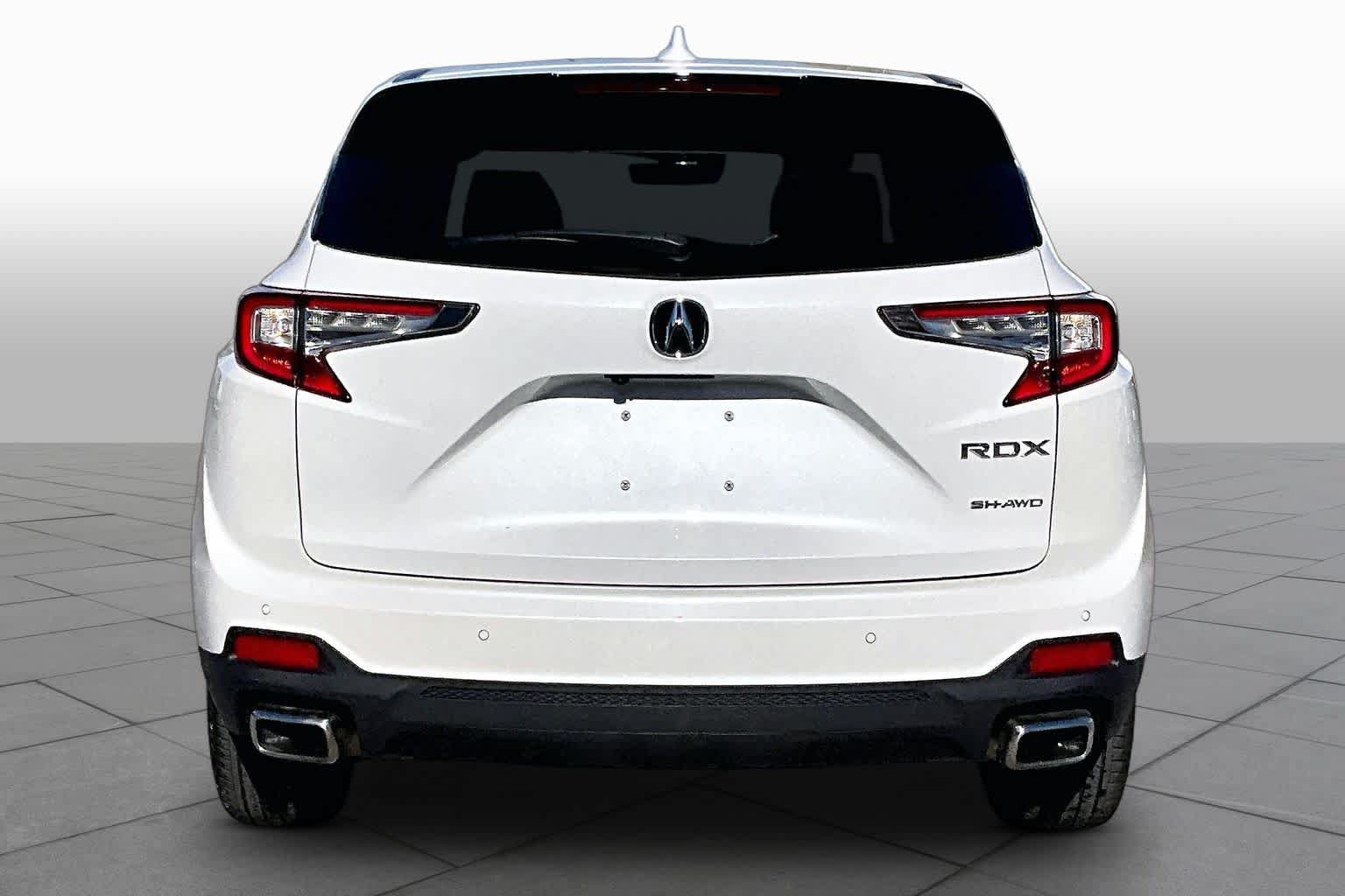 Used 2025 Acura RDX w/ Technology Package AWD/4WD image 4